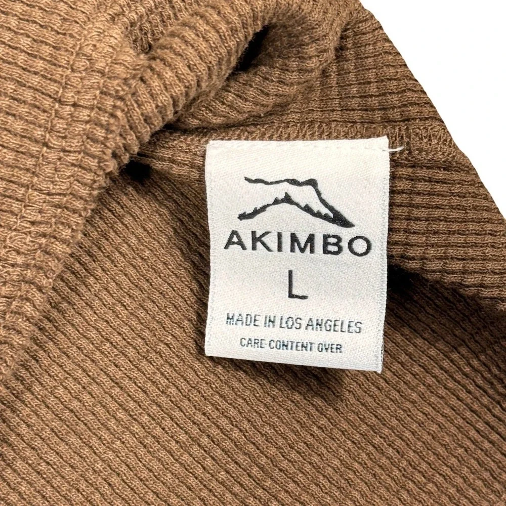 Akimbo club stonewashed